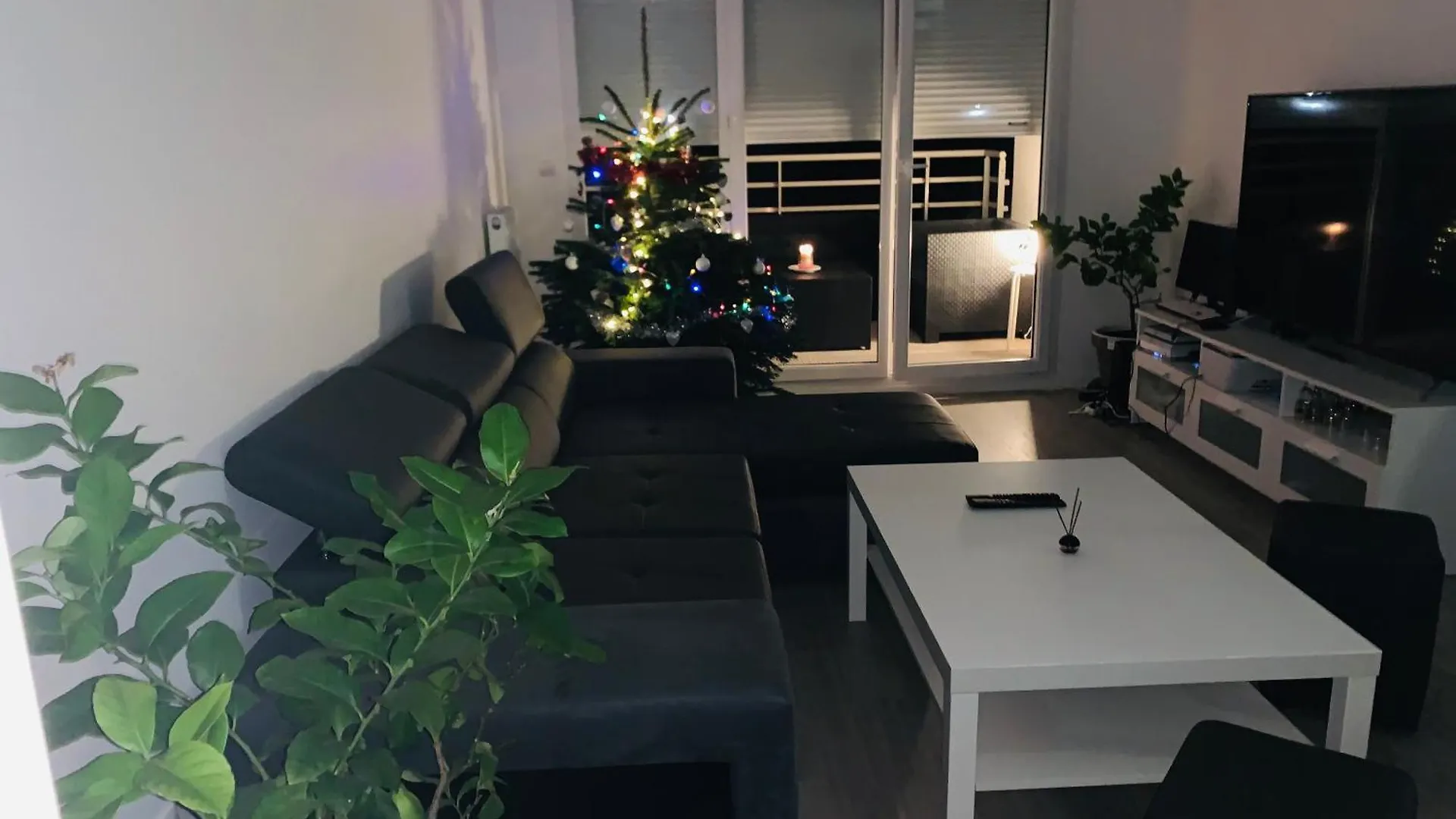 Apartment Appartement Moderne Thiais