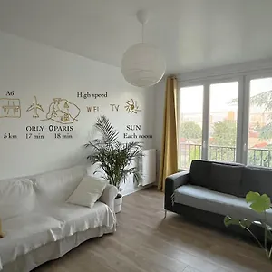  Appartement Parishuit