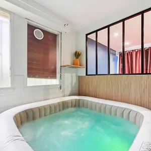  Appartement Grand F4 De 70m2 Pour 6 Personnes - Paris 12eme Gare De Lyon, Orly Airport
